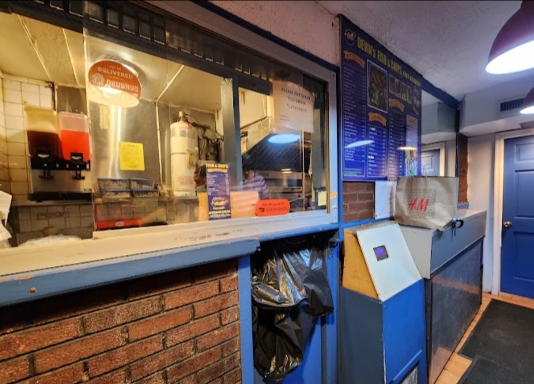 Devin's Fish & Chips